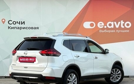 Nissan Rogue, 2020 год, 2 590 000 рублей, 8 фотография
