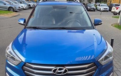 Hyundai Creta I рестайлинг, 2018 год, 2 100 000 рублей, 1 фотография