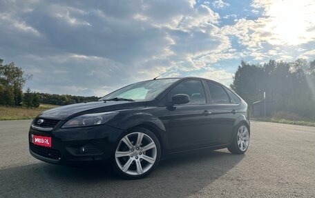 Ford Focus II рестайлинг, 2009 год, 660 000 рублей, 1 фотография