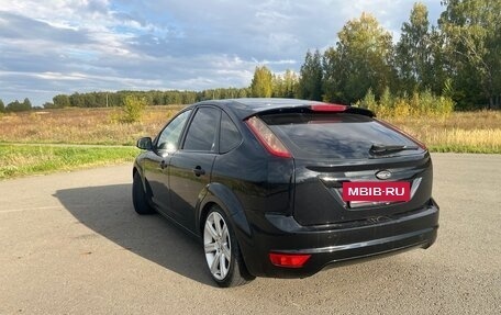 Ford Focus II рестайлинг, 2009 год, 660 000 рублей, 3 фотография