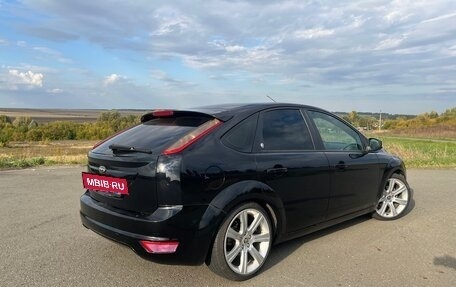 Ford Focus II рестайлинг, 2009 год, 660 000 рублей, 4 фотография