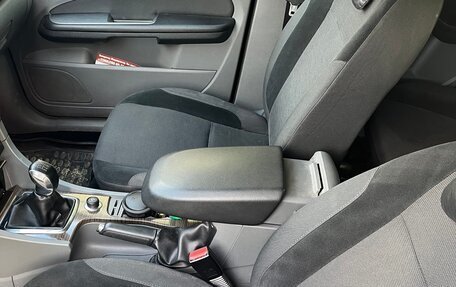 Ford Focus II рестайлинг, 2009 год, 660 000 рублей, 10 фотография