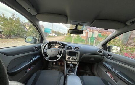 Ford Focus II рестайлинг, 2009 год, 660 000 рублей, 12 фотография