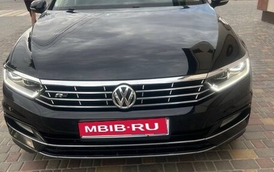 Volkswagen Passat B8 рестайлинг, 2018 год, 2 400 000 рублей, 1 фотография