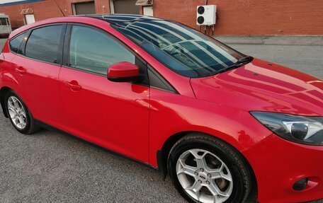 Ford Focus III, 2011 год, 550 000 рублей, 1 фотография