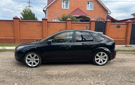 Ford Focus II рестайлинг, 2009 год, 660 000 рублей, 14 фотография