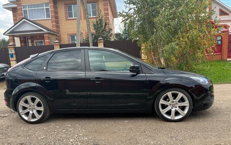 Ford Focus II рестайлинг, 2009 год, 660 000 рублей, 16 фотография