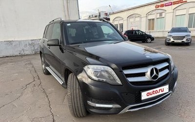 Mercedes-Benz GLK-Класс, 2014 год, 1 700 000 рублей, 1 фотография