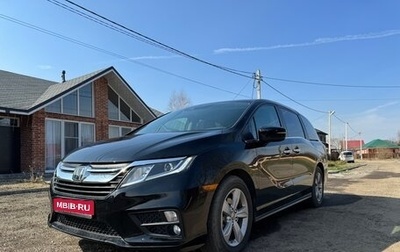Honda Odyssey (North America) IV, 2019 год, 3 300 000 рублей, 1 фотография
