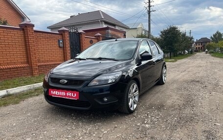 Ford Focus II рестайлинг, 2009 год, 660 000 рублей, 13 фотография