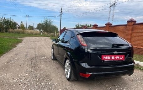 Ford Focus II рестайлинг, 2009 год, 660 000 рублей, 18 фотография
