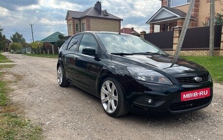 Ford Focus II рестайлинг, 2009 год, 660 000 рублей, 15 фотография