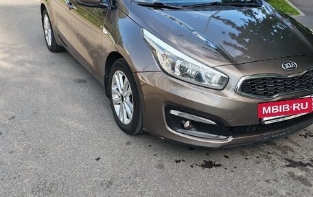 KIA cee'd III, 2015 год, 1 090 000 рублей, 2 фотография