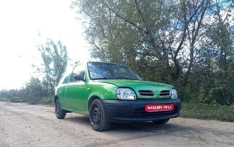 Nissan Micra II, 1998 год, 140 000 рублей, 1 фотография