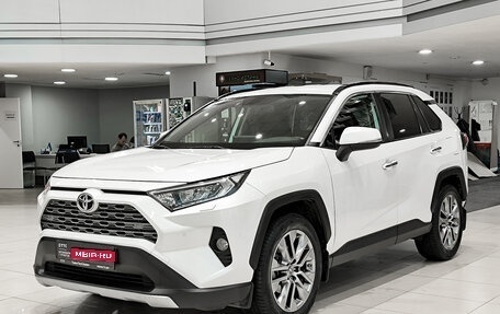 Toyota RAV4, 2020 год, 2 947 000 рублей, 1 фотография