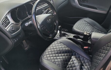 KIA cee'd III, 2015 год, 1 090 000 рублей, 4 фотография