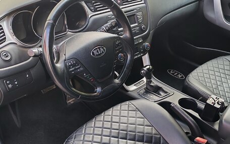 KIA cee'd III, 2015 год, 1 090 000 рублей, 3 фотография