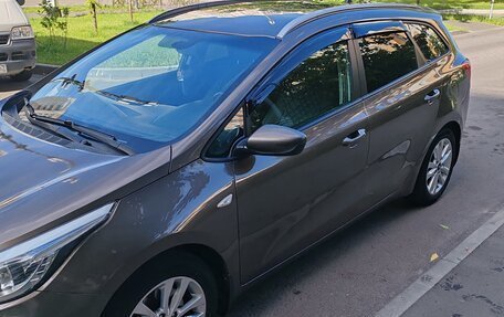 KIA cee'd III, 2015 год, 1 090 000 рублей, 17 фотография