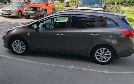 KIA cee'd III, 2015 год, 1 090 000 рублей, 15 фотография