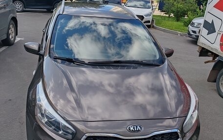 KIA cee'd III, 2015 год, 1 090 000 рублей, 10 фотография