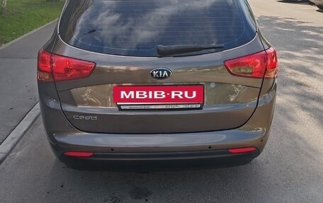 KIA cee'd III, 2015 год, 1 090 000 рублей, 11 фотография