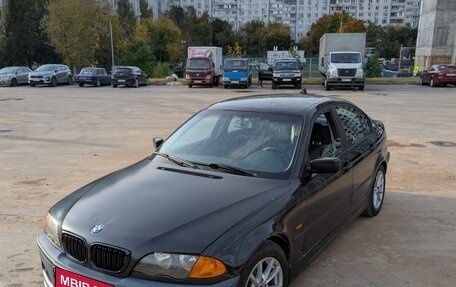 BMW 3 серия, 1999 год, 420 000 рублей, 5 фотография