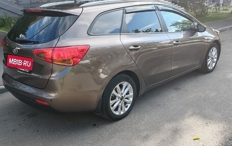 KIA cee'd III, 2015 год, 1 090 000 рублей, 9 фотография