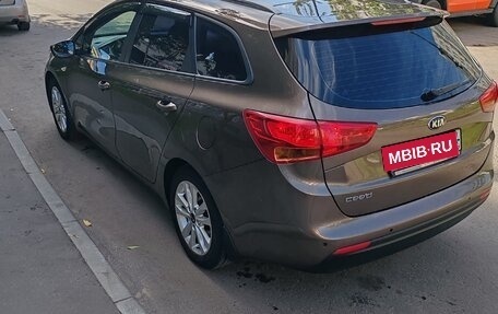 KIA cee'd III, 2015 год, 1 090 000 рублей, 13 фотография