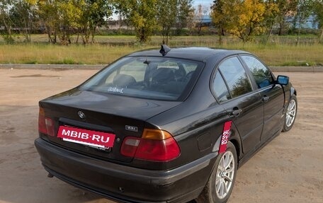 BMW 3 серия, 1999 год, 420 000 рублей, 3 фотография