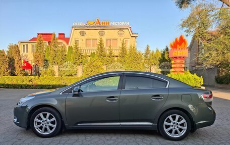 Toyota Avensis III рестайлинг, 2011 год, 1 240 000 рублей, 2 фотография