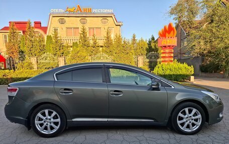 Toyota Avensis III рестайлинг, 2011 год, 1 240 000 рублей, 4 фотография