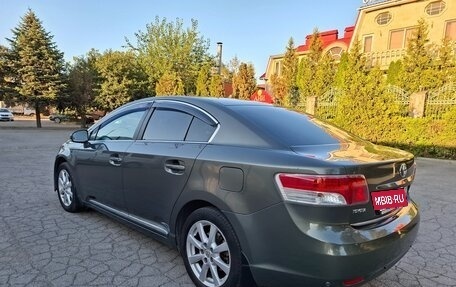 Toyota Avensis III рестайлинг, 2011 год, 1 240 000 рублей, 5 фотография