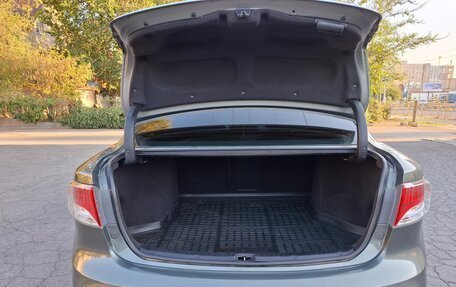 Toyota Avensis III рестайлинг, 2011 год, 1 240 000 рублей, 18 фотография
