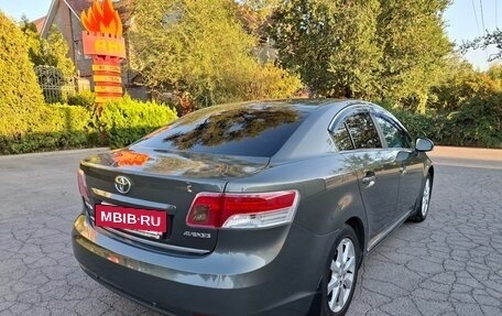 Toyota Avensis III рестайлинг, 2011 год, 1 240 000 рублей, 6 фотография