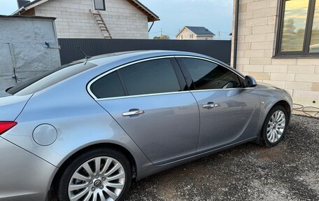 Opel Insignia II рестайлинг, 2008 год, 1 149 999 рублей, 4 фотография