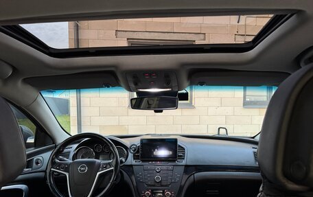 Opel Insignia II рестайлинг, 2008 год, 1 149 999 рублей, 9 фотография