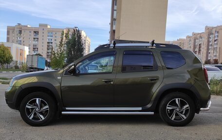 Renault Duster I рестайлинг, 2016 год, 1 350 000 рублей, 6 фотография