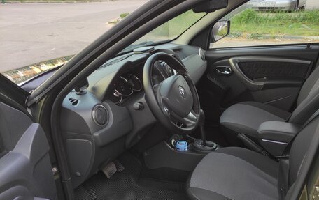 Renault Duster I рестайлинг, 2016 год, 1 350 000 рублей, 14 фотография