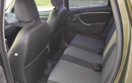 Renault Duster I рестайлинг, 2016 год, 1 350 000 рублей, 10 фотография