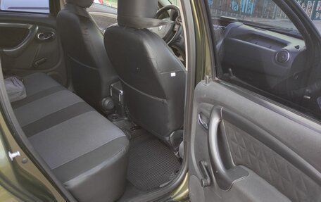 Renault Duster I рестайлинг, 2016 год, 1 350 000 рублей, 13 фотография