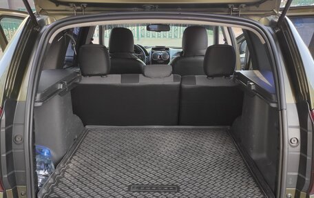 Renault Duster I рестайлинг, 2016 год, 1 350 000 рублей, 11 фотография