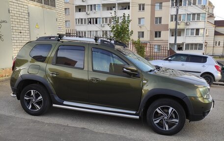 Renault Duster I рестайлинг, 2016 год, 1 350 000 рублей, 7 фотография