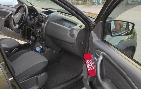 Renault Duster I рестайлинг, 2016 год, 1 350 000 рублей, 12 фотография