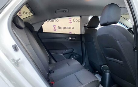 Hyundai Solaris II рестайлинг, 2021 год, 1 570 000 рублей, 14 фотография