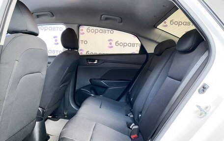 Hyundai Solaris II рестайлинг, 2021 год, 1 570 000 рублей, 12 фотография