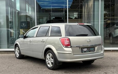 Opel Astra H, 2010 год, 697 000 рублей, 7 фотография