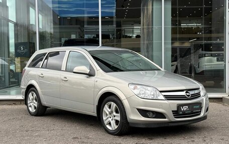 Opel Astra H, 2010 год, 697 000 рублей, 3 фотография