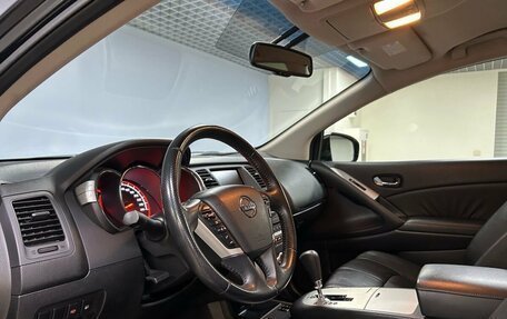 Nissan Murano, 2011 год, 1 449 000 рублей, 10 фотография