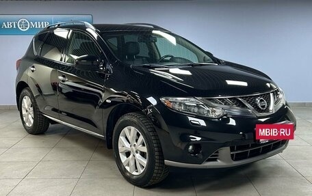Nissan Murano, 2011 год, 1 449 000 рублей, 3 фотография
