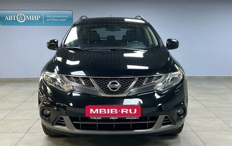 Nissan Murano, 2011 год, 1 449 000 рублей, 2 фотография